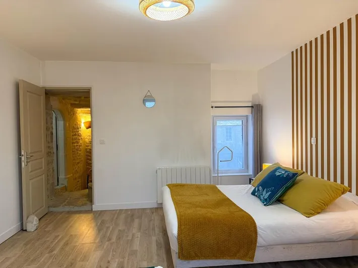 Ferienhaus für 6 Personen, mit Terrasse - 1