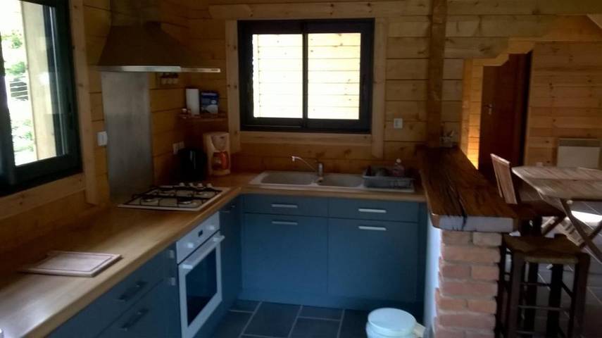 Gîte pour 8 personnes, avec terrasse ainsi que jardin et vue, animaux acceptés à Ingouville - 2