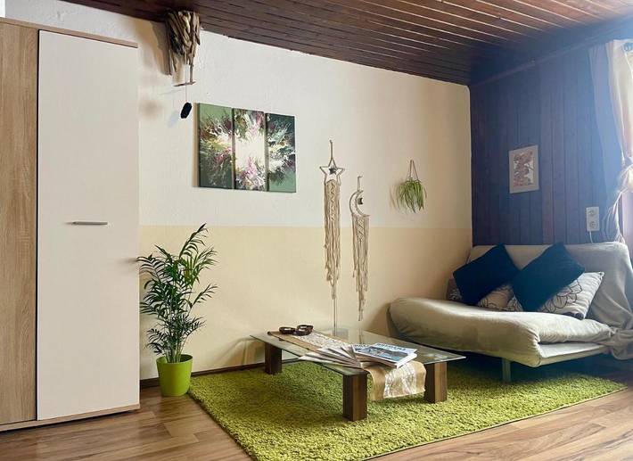 Ferienwohnung für 4 Personen, mit Terrasse - 1