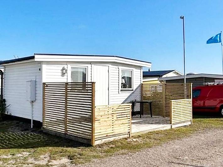 Ferienhaus für 3 Personen, mit Terrasse und Sauna in Südschweden