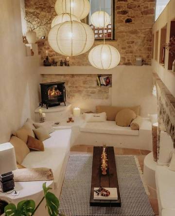 Gîte pour 4 personnes, avec terrasse et jardin, animaux acceptés à Fanjeaux