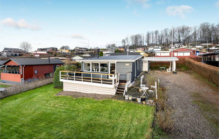 Ferienhaus für 4 Personen, mit Terrasse und Garten in Apenrade - 3
