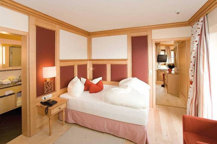 BnB für 3 Personen, mit Pool und Sauna, mit Haustier am Achensee