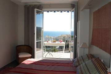 Appartement De Vacances pour 2 Personnes dans Beaulieu-sur-Mer, Région de Nice, Photo 1