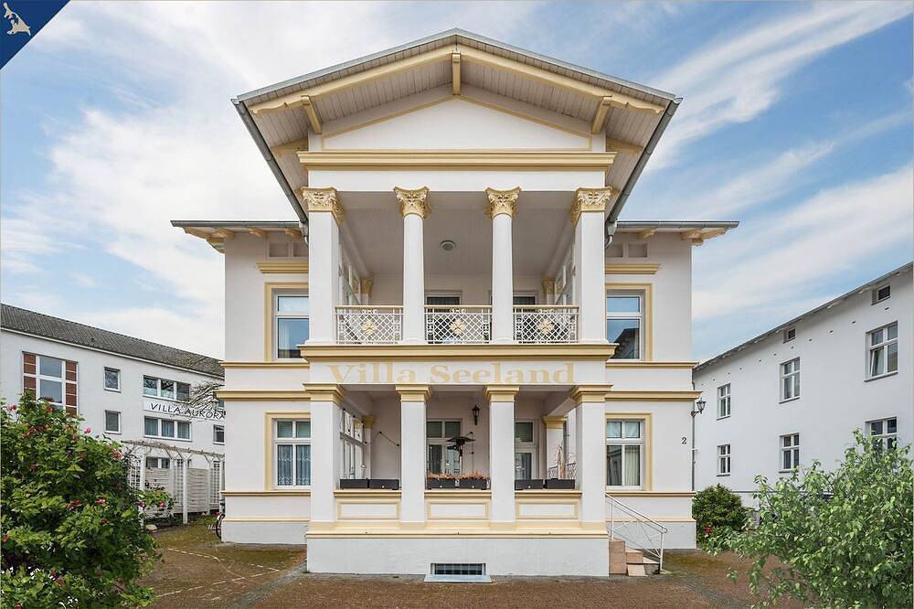 Kleines Gemütliches Ferienzimmer für Max. 2 Person im Herzen von Heringsdorf - Villa Seeland in Drei Kaiserbäder, Heringsdorf
