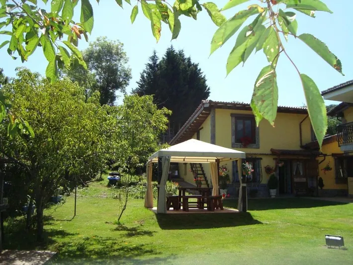 Ferienwohnung für 2 Personen, mit Garten - 1