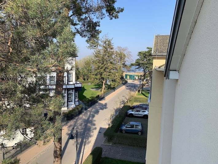 Ferienhaus für 4 Personen, mit Balkon in Ahlbeck - 2