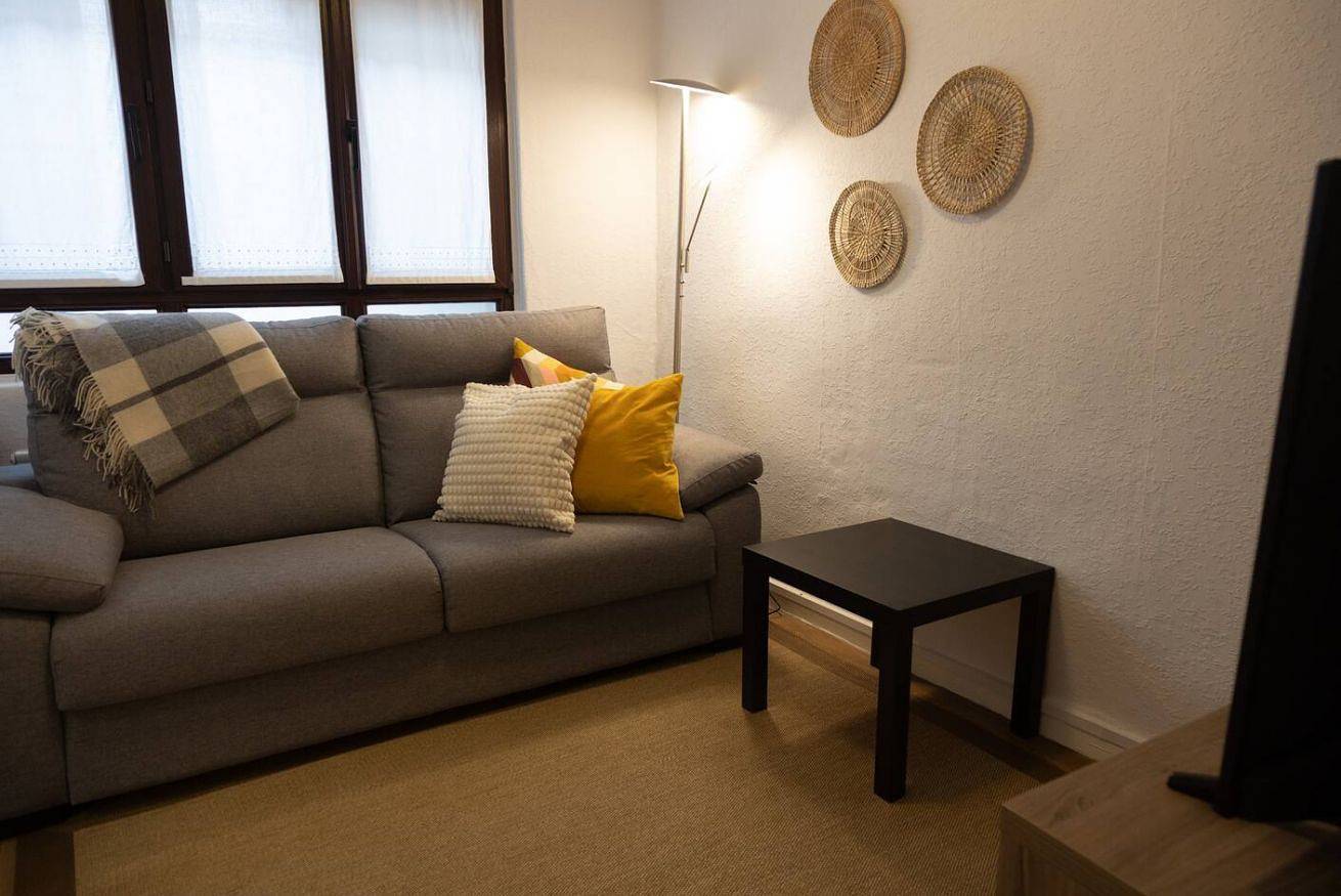 Ganze Wohnung, Ferienwohnung für 1 Person in Lekeitio, Baskische Küste (Spanien)