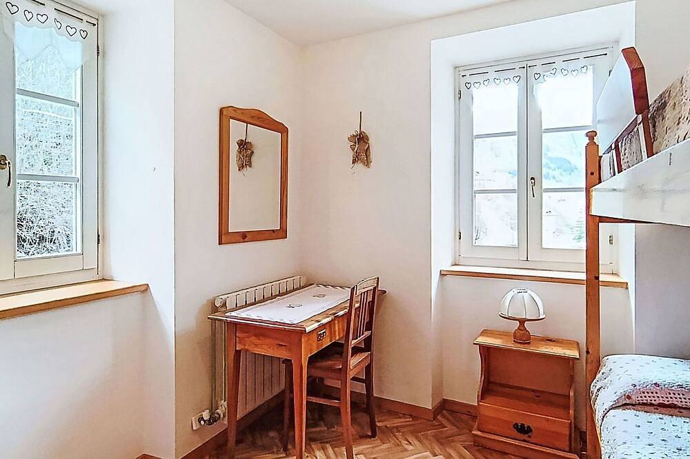 Ganze Wohnung, Herrliche Wohnung für 4 Leute mit  W-Lan und Tv in San Bernardo (Rabbi), Rabbi