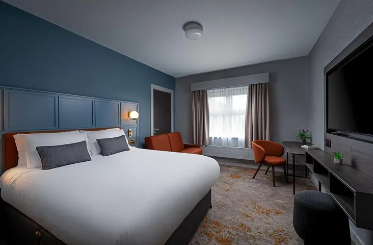 Hotel para 2 personas - 1