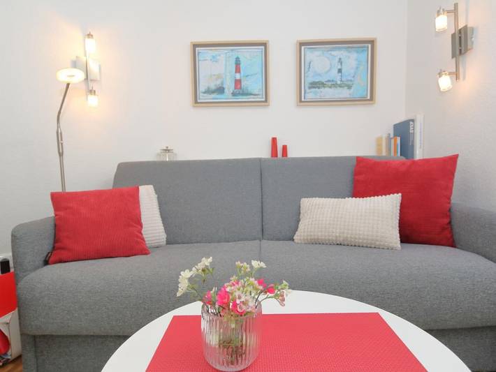 Ganze Wohnung, Friesenhaus 3 in Westerland, Sylt (Gemeinde)