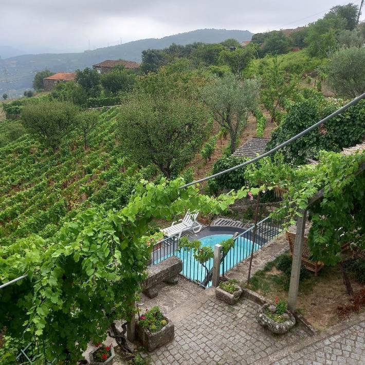 Hôtel pour 2 personnes, avec jardin et vue à Lamego - 2