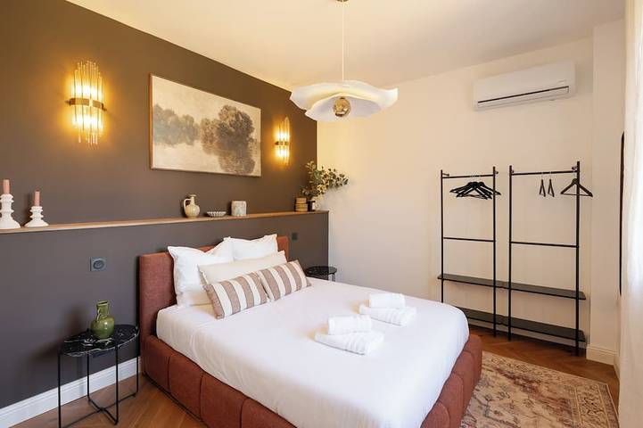 Appartement entier, Tour Vinea - Jaccuzzi privé & Cinéma 4K proche Bordeaux in Villenave-d'Ornon, Région de Bordeaux