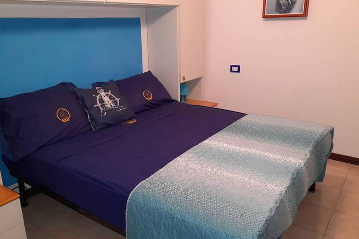Appartement entier, Argentiera belle vue in Porto Santo Stefano, Monte Argentario