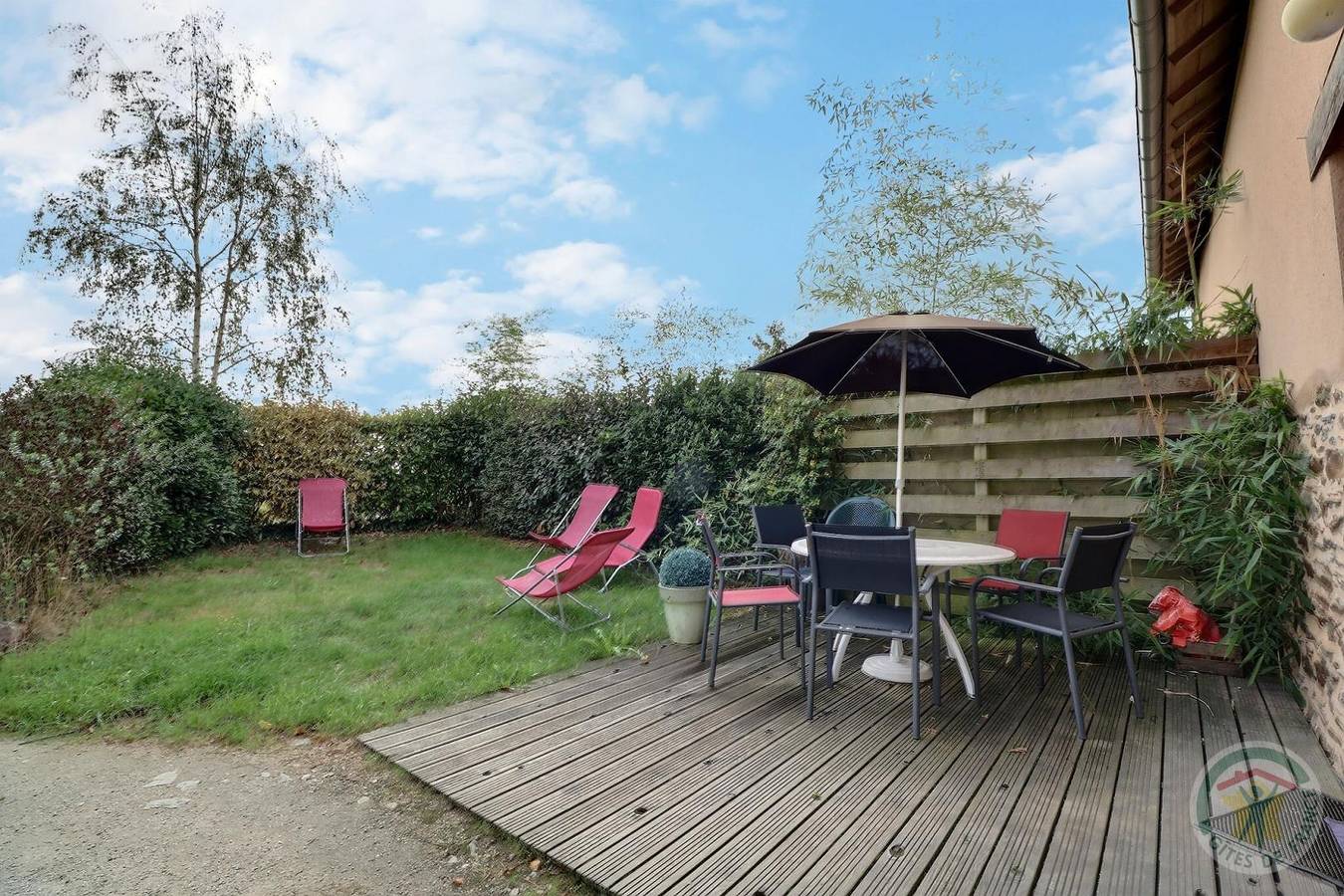 Gîte de l'Est in Noyal-sur-Vilaine, Région de Rennes