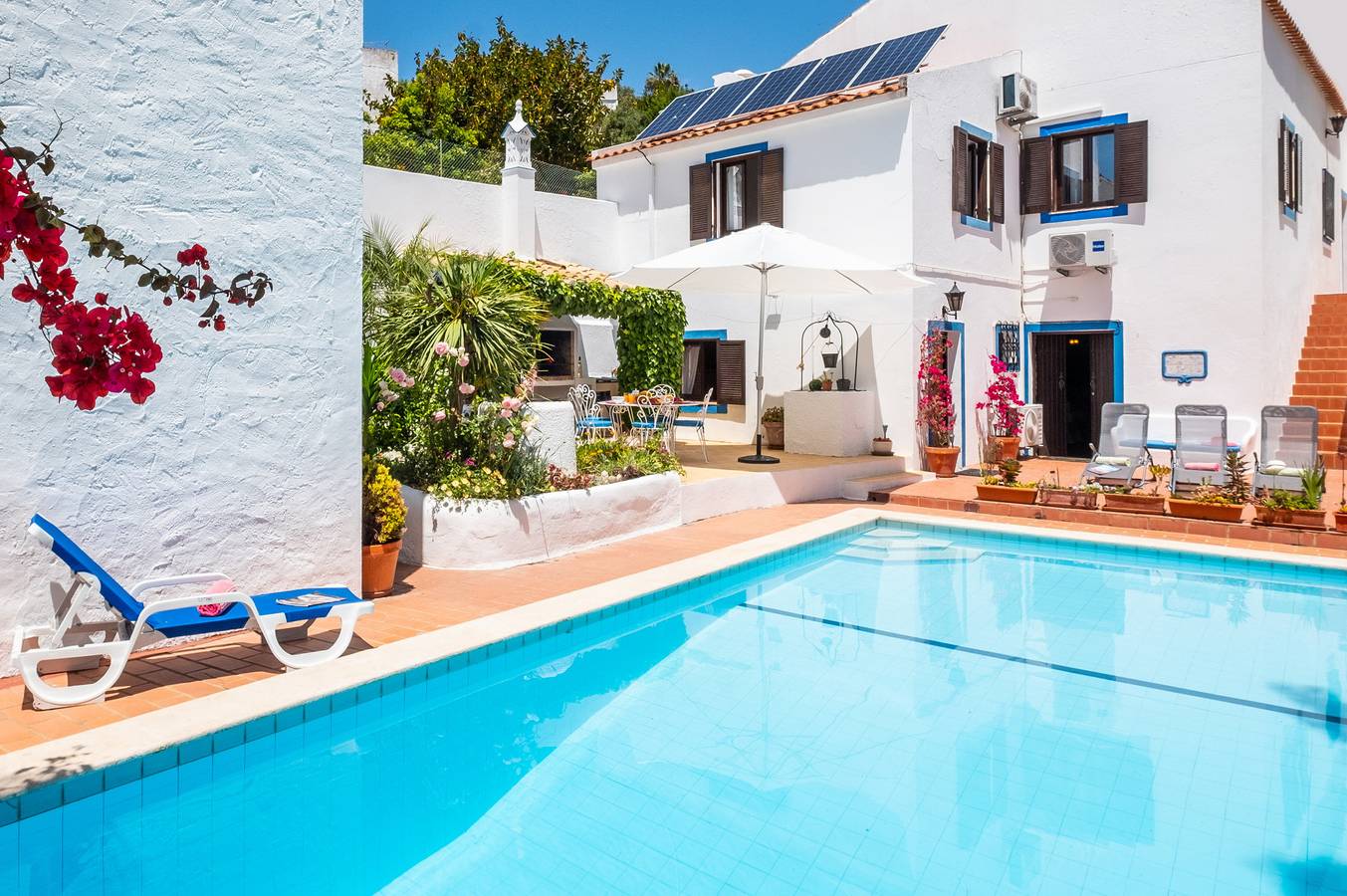 Villa Marrakech in Carvoeiro, Lagoa