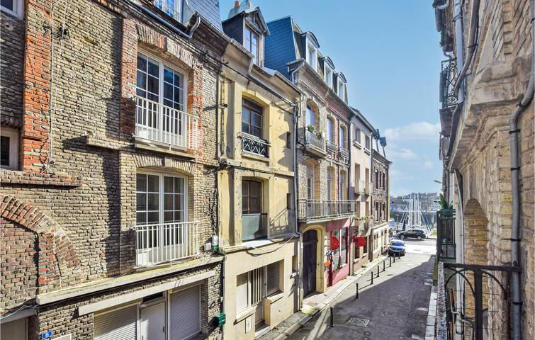 Ferienwohnung für 4 Personen in Dieppe