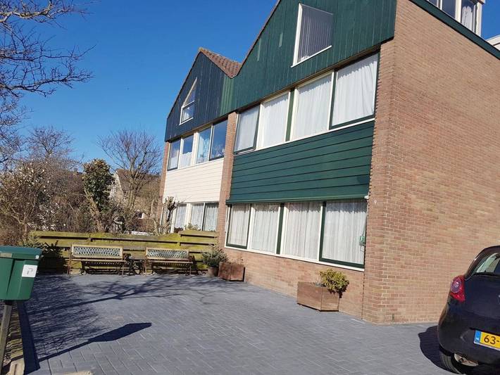 Maison d’hôte pour 2 personnes, avec vue à De Koog - 4