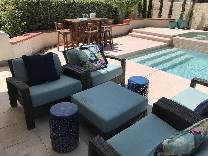 Casa vacanza per 6 persone, con balcone e idromassaggio - 1