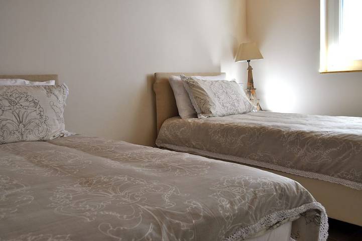 Gîte pour 4 personnes, avec jardin à Pouillon - 3