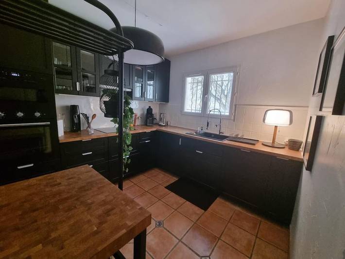 Location de vacances pour 16 personnes, avec piscine ainsi que jardin et vue à Baudinard-sur-Verdon - 2