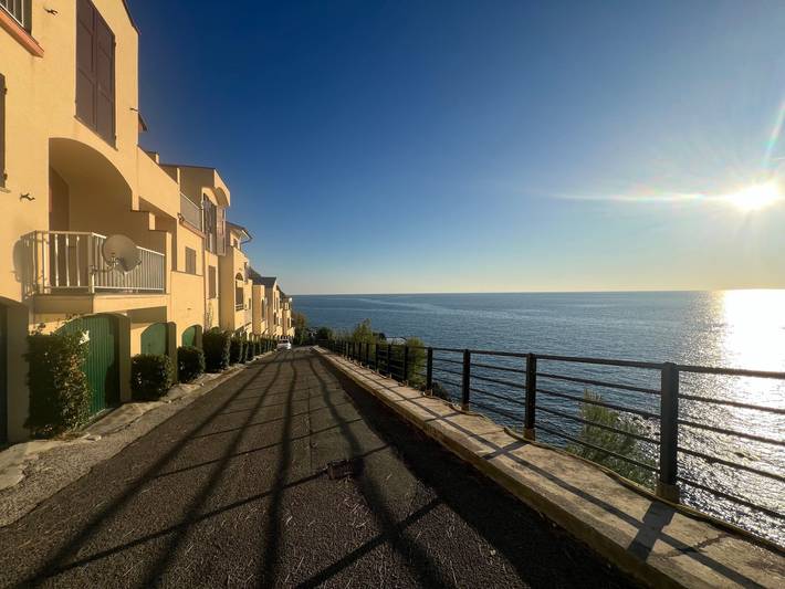 Apartamento de vacaciones para 4 personas, con terraza - 1