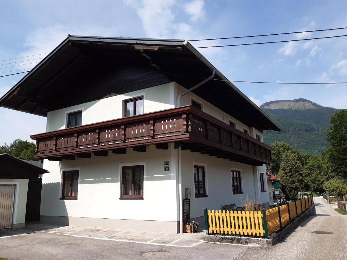 Ganze Wohnung, Almufer-Appartements in Grünau im Almtal, Bezirk Gmunden