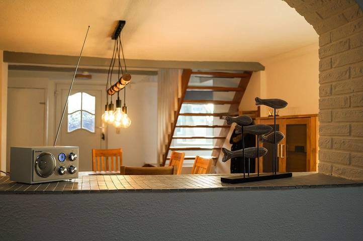 Ferienhaus für 6 Personen, mit Garten und Terrasse in Burg auf Fehmarn - 2