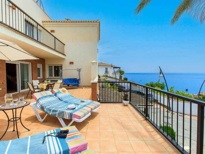 Ferienwohnung für 4 Personen, mit Terrasse in Velilla-Taramay - 4