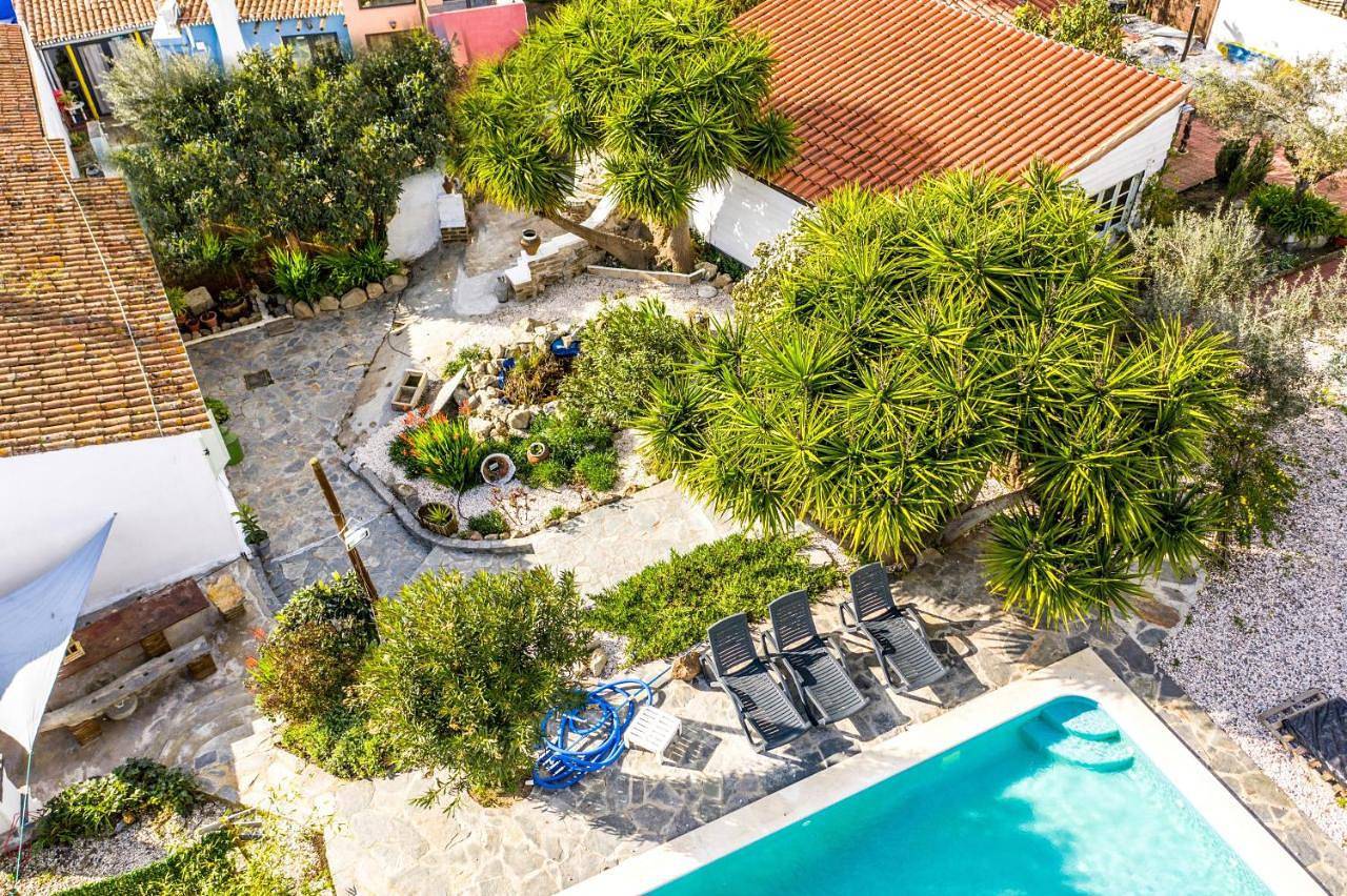 Casa Rico Frade Garden in Distrito de Évora
