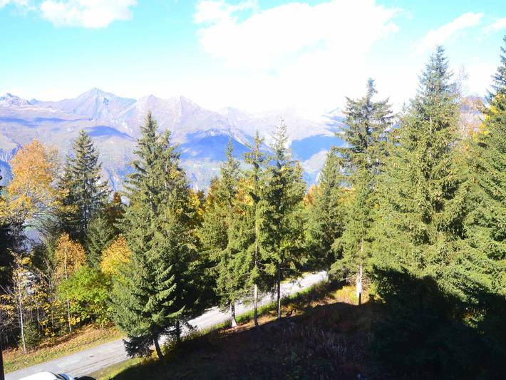 Gîte pour 4 personnes, animaux acceptés dans Arc 1800 - 3