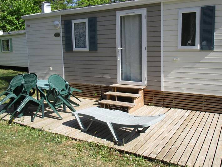 Camping pour 6 personnes, avec bassin pour enfant en Savoie - 3