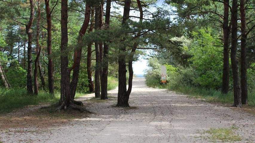 Ferienwohnung für 3 Personen, mit Terrasse, mit Haustier in Karlshagen - 3