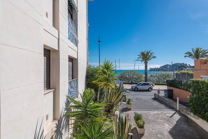 Gîte pour 4 personnes, avec balcon à Saint-Jean-Cap-Ferrat - 2