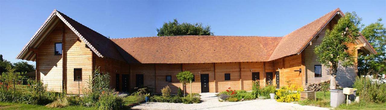 Gîte pour 5 personnes, avec vue et jardin, adapté aux familles à Géraudot - 3