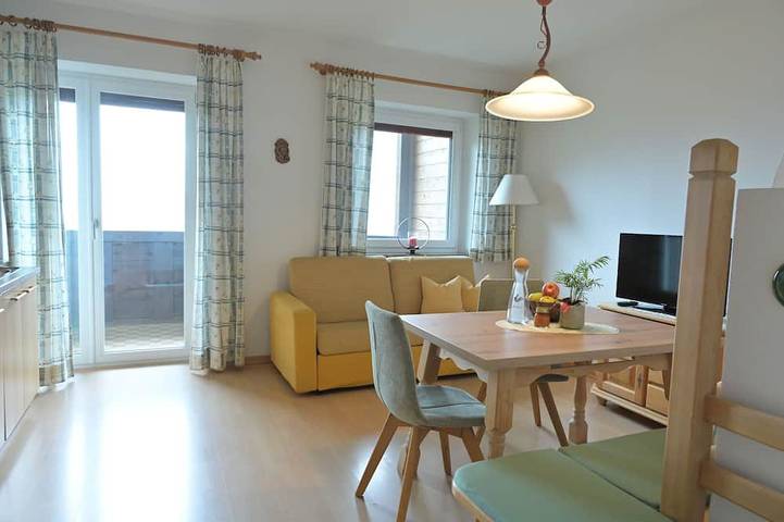 Ferienwohnung für 4 Personen, mit Pool und Garten, mit Haustier - 1