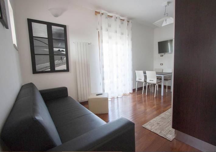 Apartamento de vacaciones para 5 personas, con terraza y vistas - 1