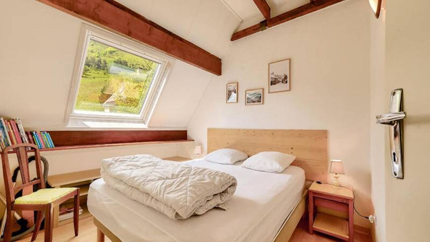 Gîte pour 7 personnes, avec terrasse à Adervielle-Pouchergues - 4