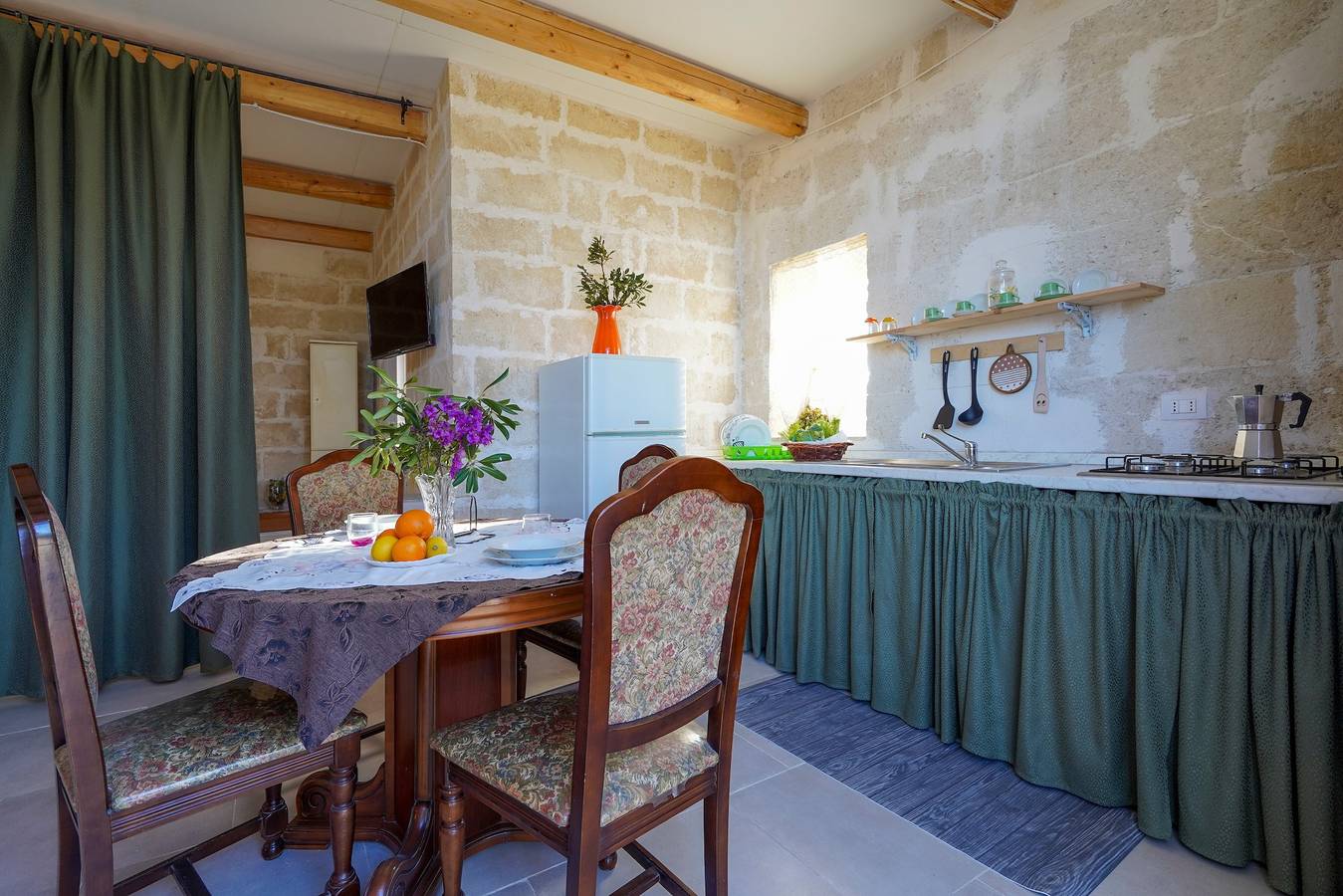 Ganzes Studio, Studio „La Casa Di Marta“ mit Gemeinschaftsgarten und Wlan in Fasano, Salento