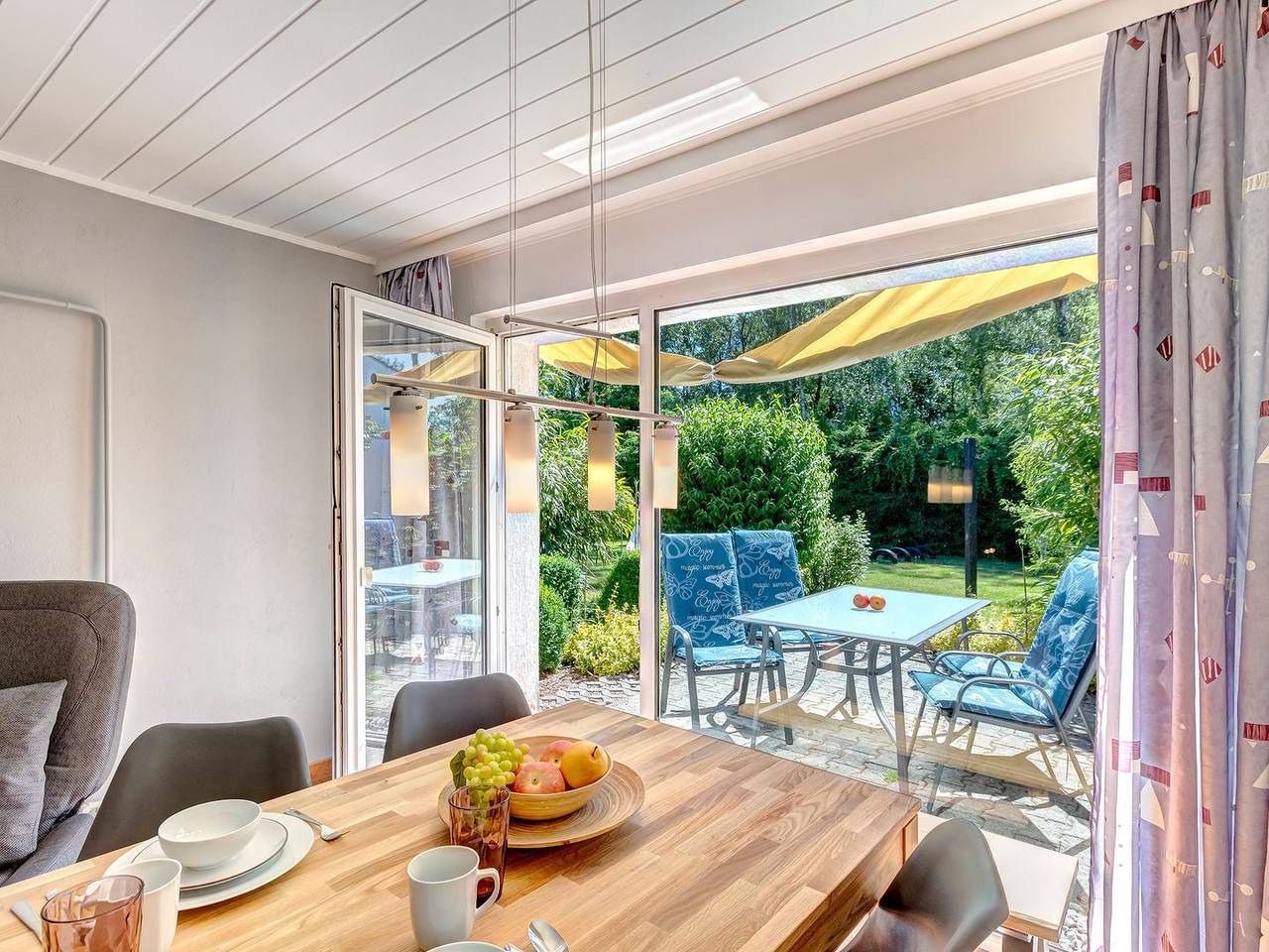 Bungalow Jonas in Trassenheide: Strandnah, Wlan & Garten für Familien in Trassenheide, Usedomer Norden