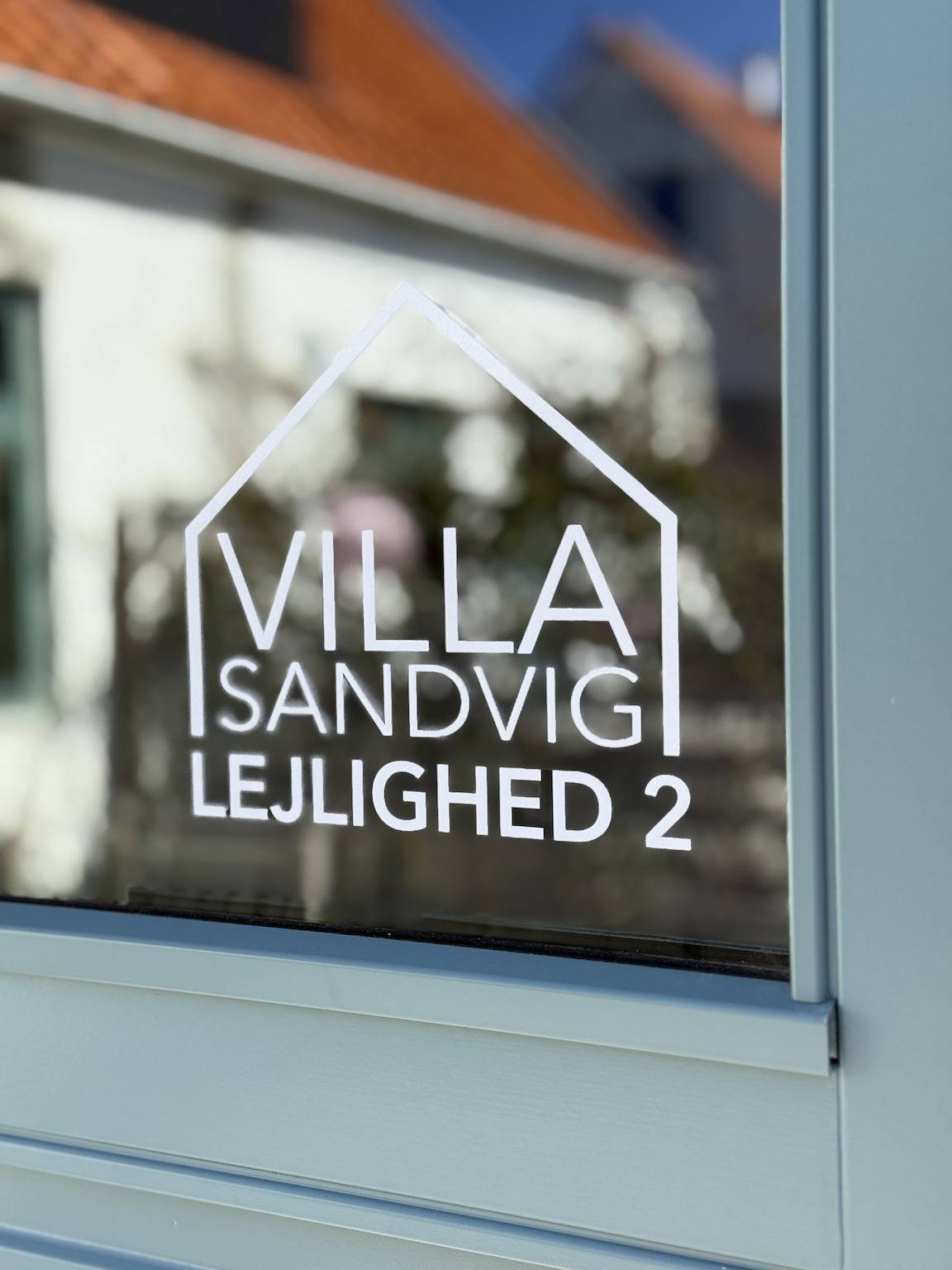 Apartamento entero, Vacaciones en Sandvig junto al mar y rocas in Allinge, Bornholm