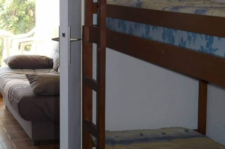 Gîte pour 4 personnes, avec terrasse dans Plage de Portissol - 2