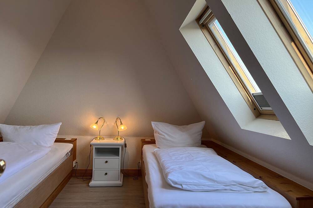 Ganze Wohnung, Nordsee, 70qm für bis zu 3 Personen in Westerland, Sylt (Gemeinde)