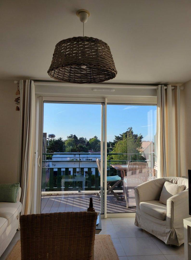 Appartement entier, Appartement T2, vue mer, Le Crotoy - Baie de Somme in Le Crotoy, Région d'Abbeville