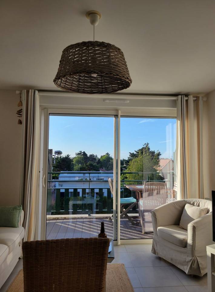 Gîte pour 4 personnes, avec balcon au Le Crotoy - 4