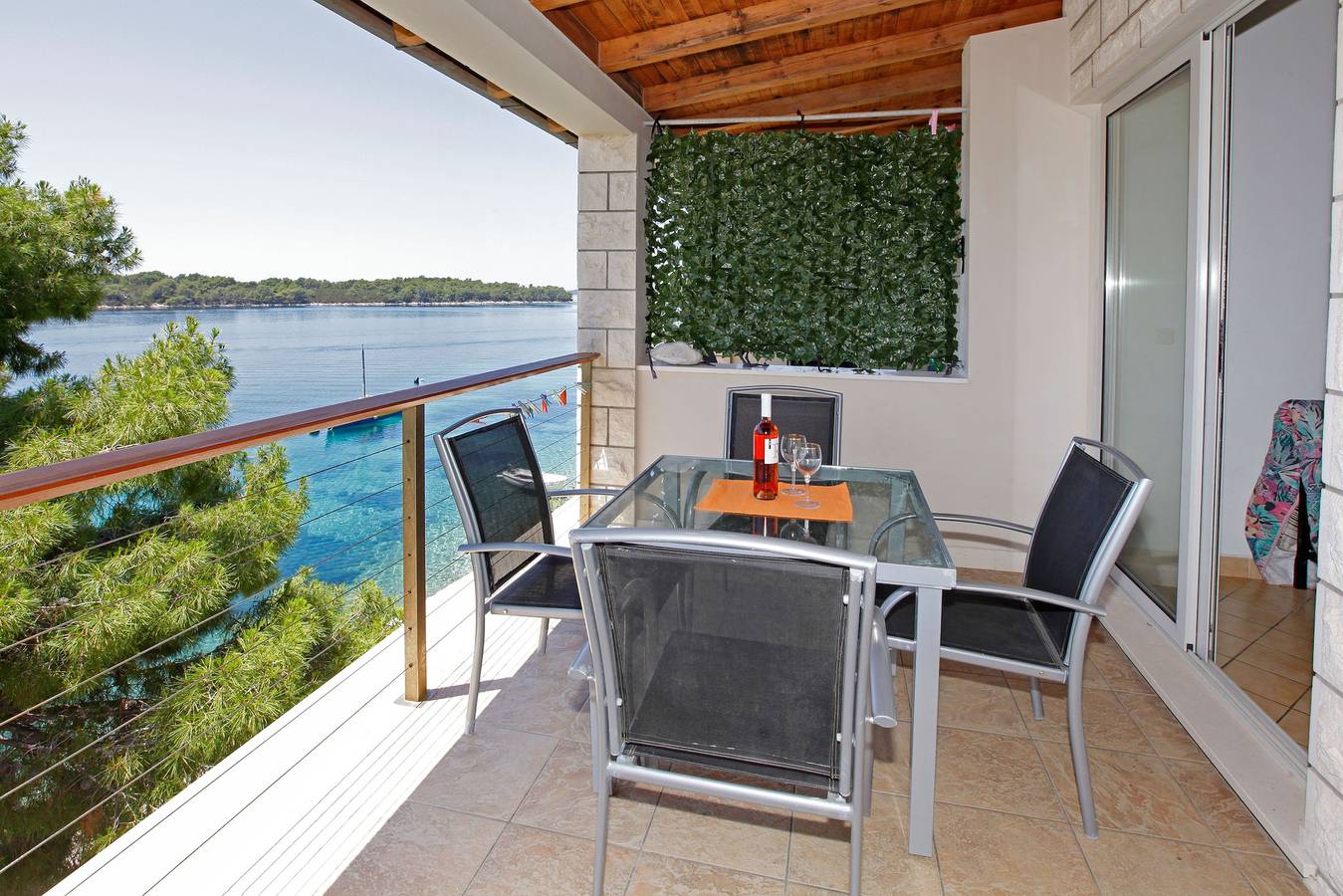 Appartamento vacanze a Korcula a partire da 82€ a notte