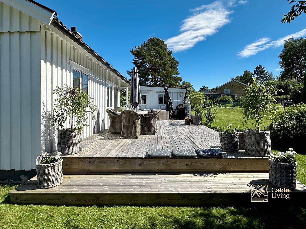 Hus för 6 Personer in Norra Västkusten