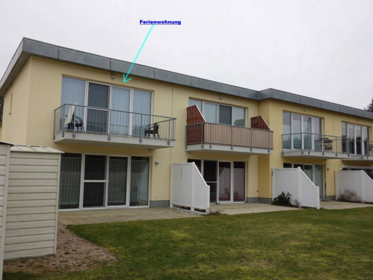 Ferienpark für 4 Personen in Gelbensande, Fischland - Darß - Zingst