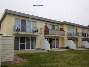 Ferienpark für 4 Personen, mit Balkon in der Rostocker Heide