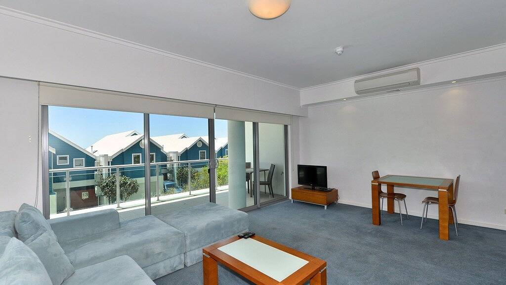 Ganze Wohnung, Seaside 110 - 1 Bedroom Apartment in Mandurah, Western Australia